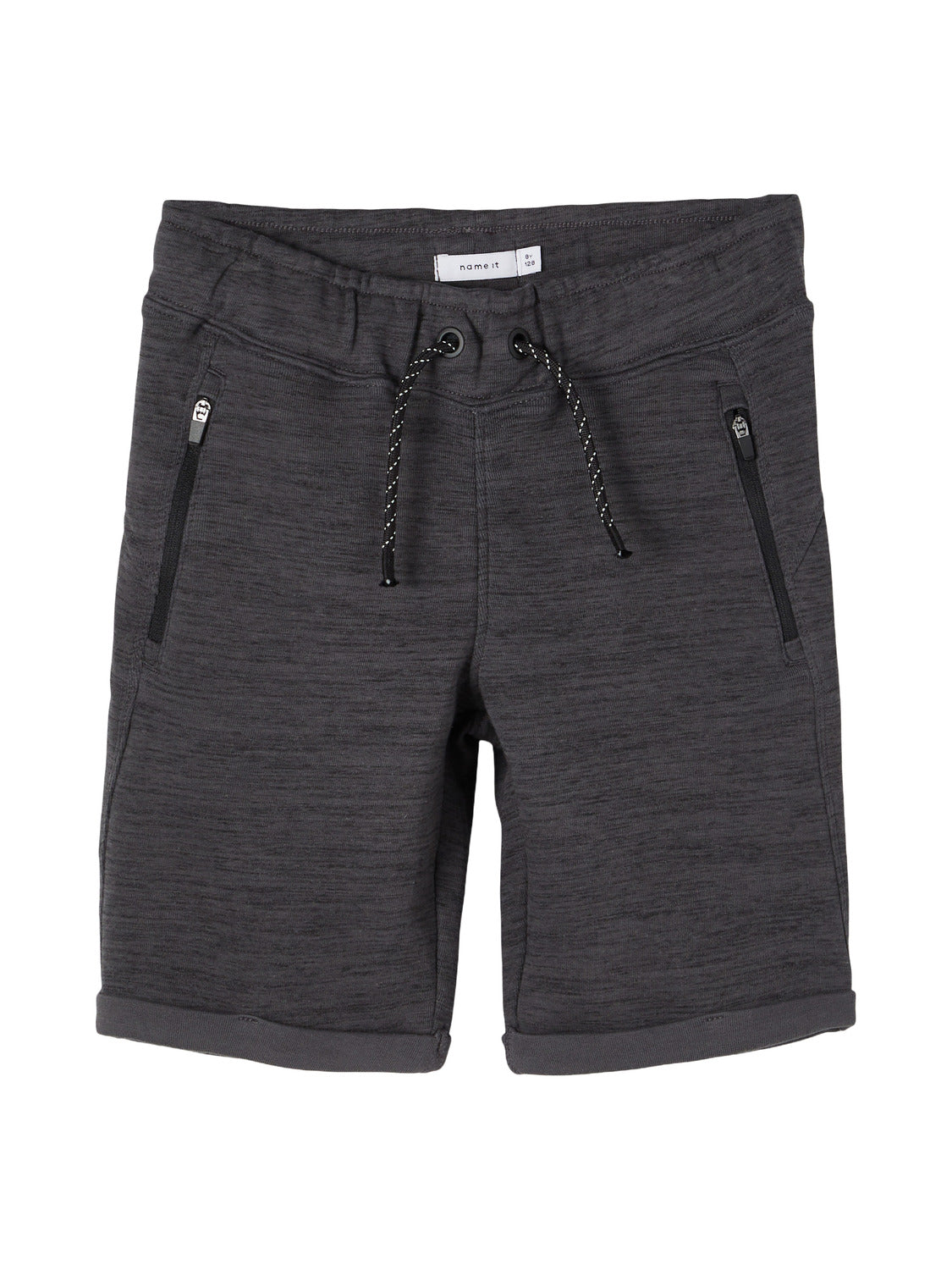 NKMSCOTTT Shorts - Asphalt